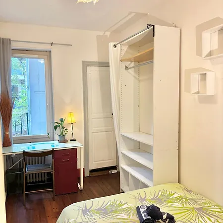 Chambre Berce Toulouse Exterior foto