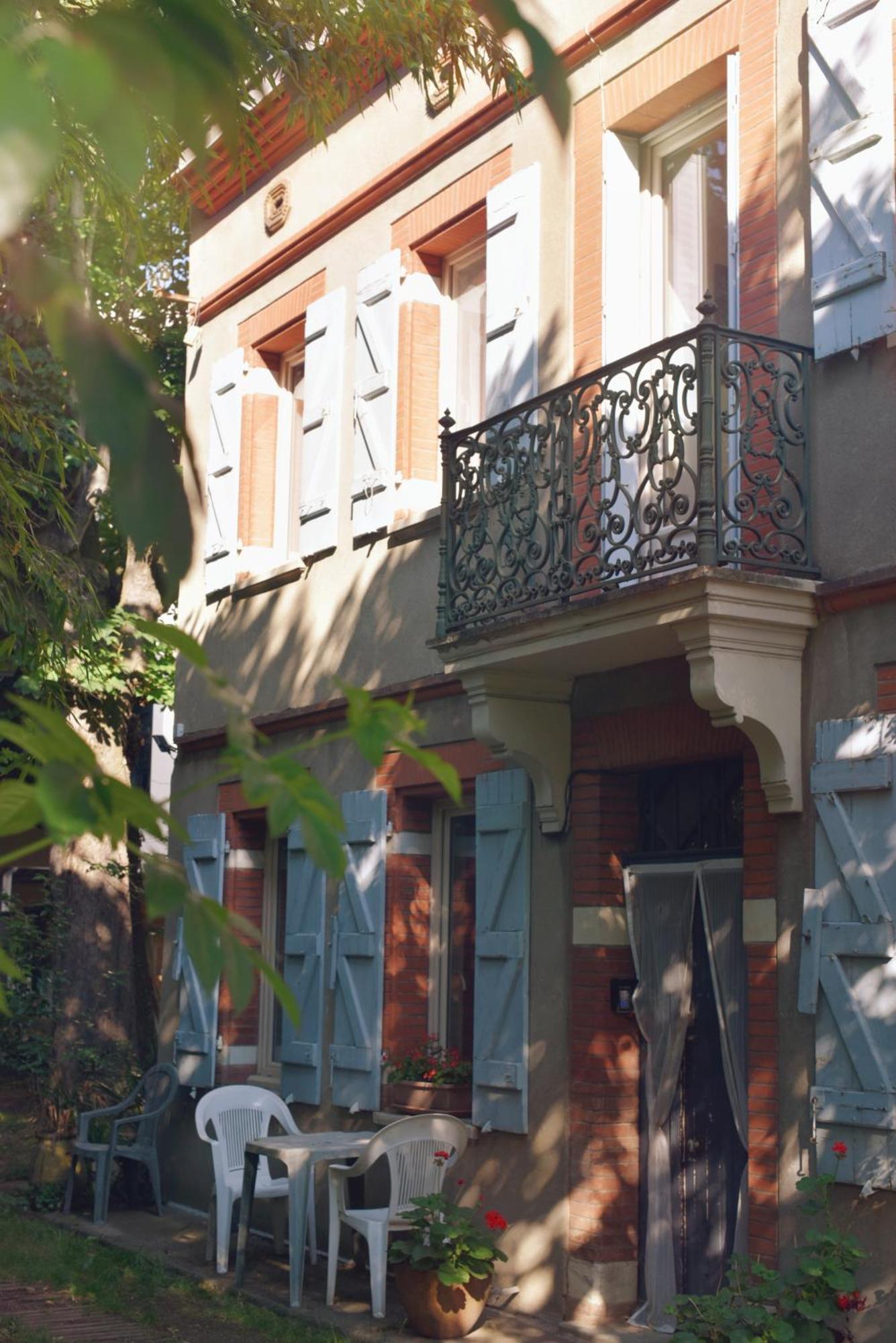 Berce Quarto em Acomodações Particulares Toulouse