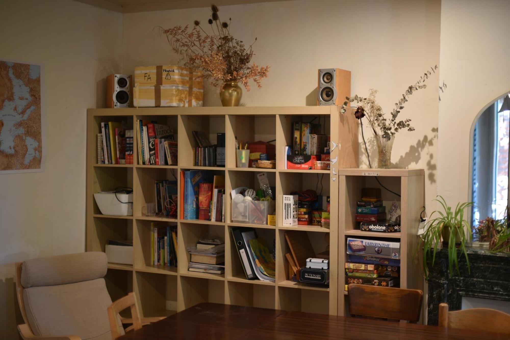 Quarto em Acomodações Particulares Berce Toulouse