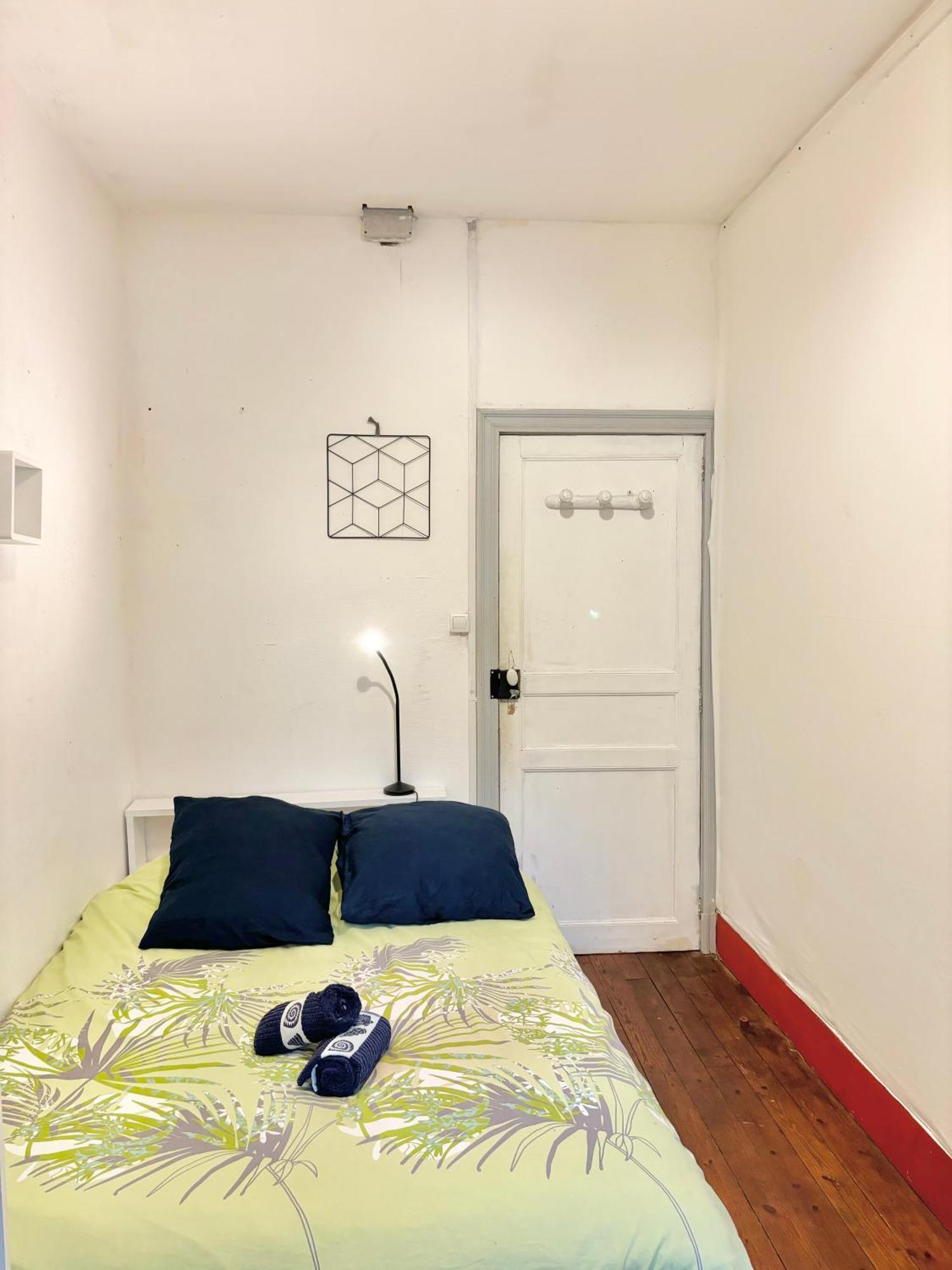 Quarto em Acomodações Particulares Berce *